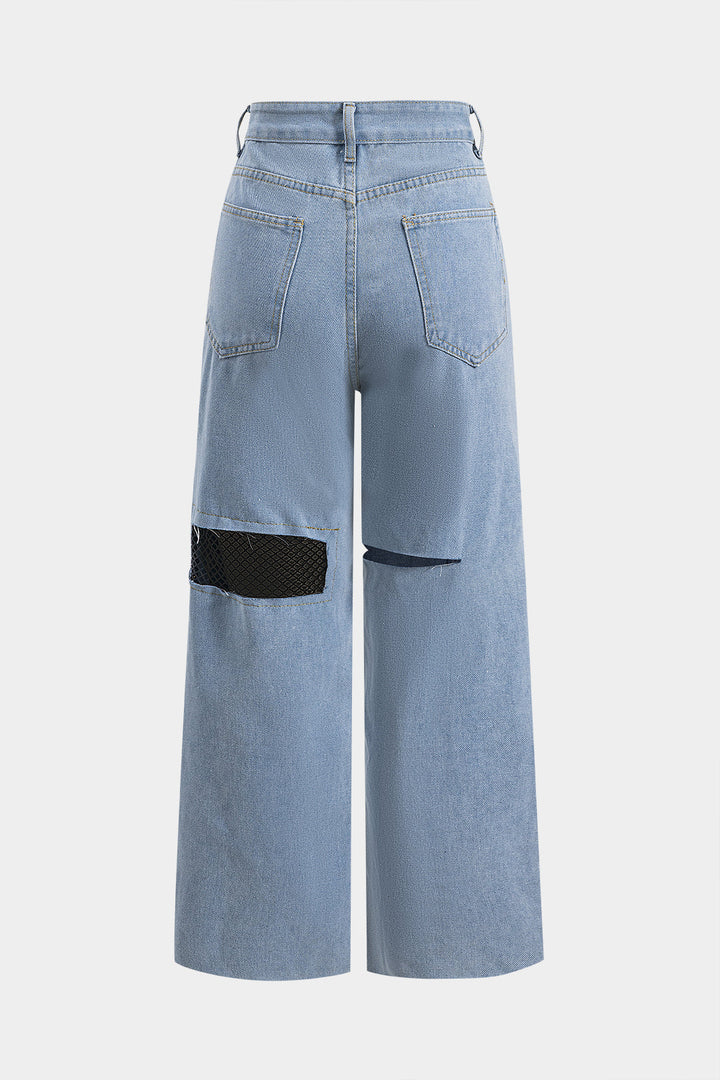 denim Jean pantolon