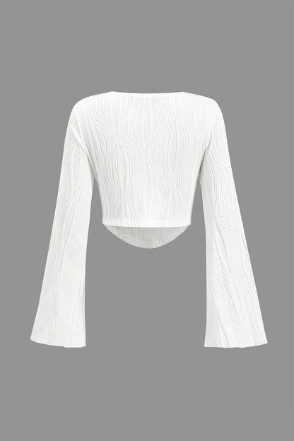 Basic Uzun Kollu top