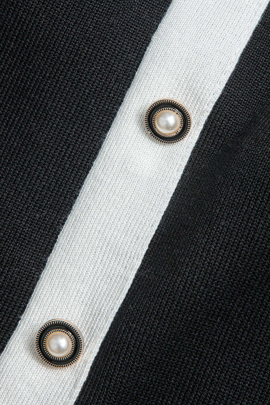 Kontrast Örgülü Sırtı Fiyonklu Pileli Mini Elbise