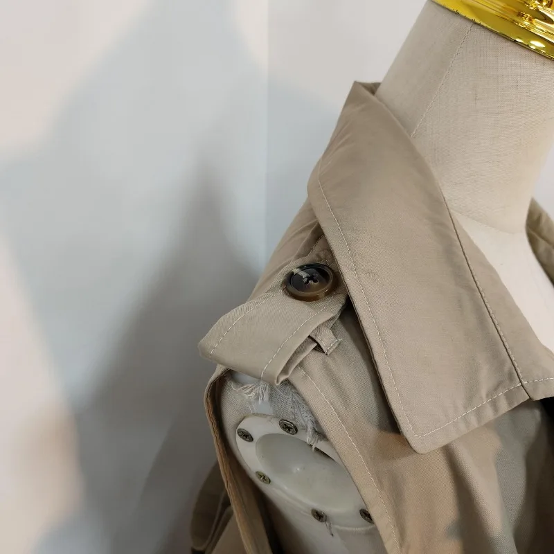 Pileli Volanlı Bağcıklı Ceket