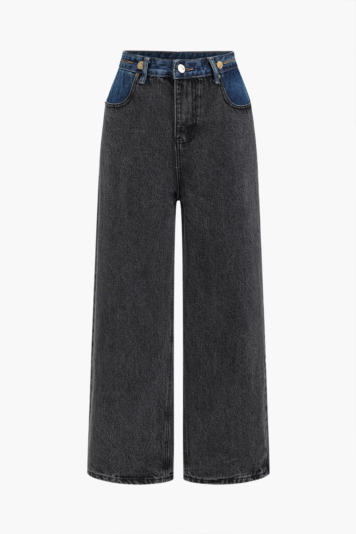 denim Jean pantolon