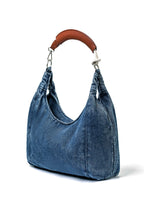 Loca Denim Omuz Çantası