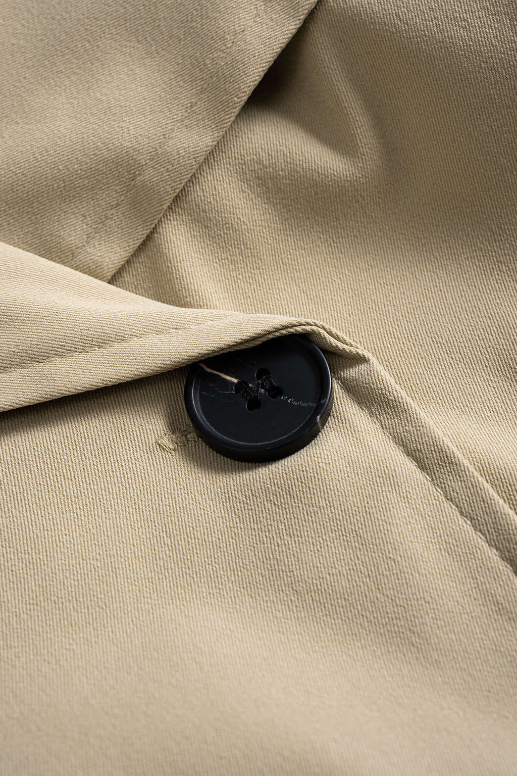 Düğmeli Blazer Ceket