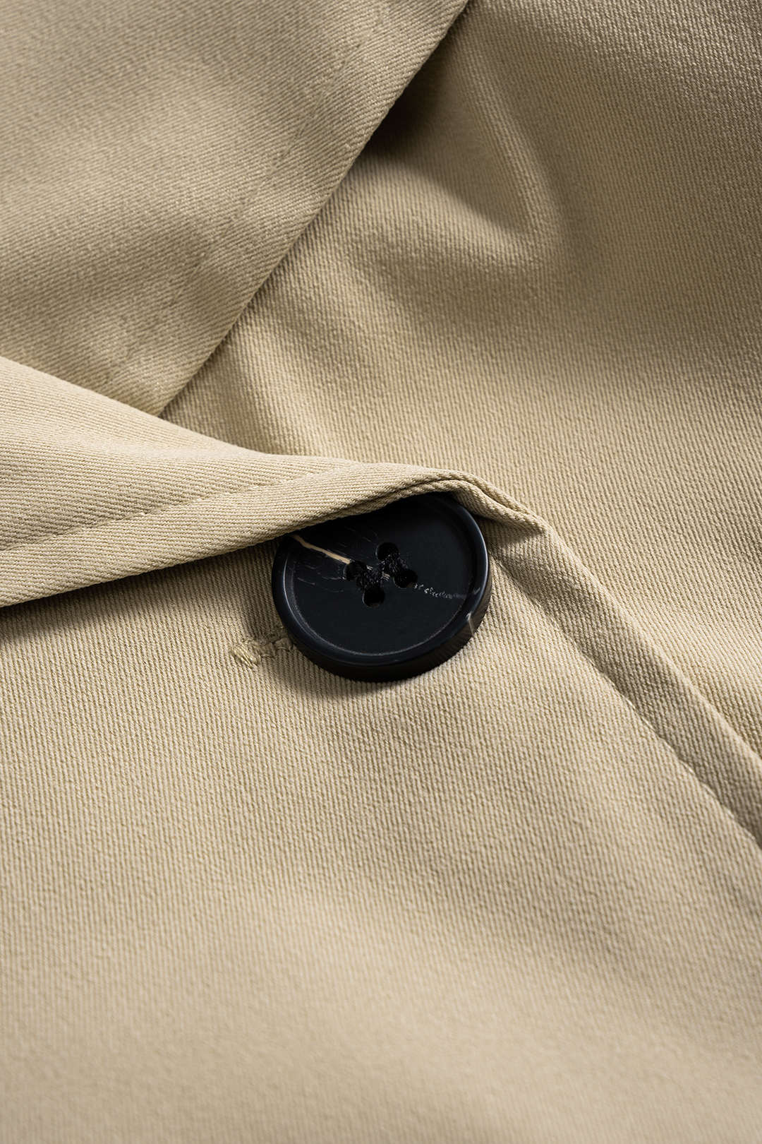 Düğmeli Blazer Ceket