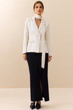 Düz Blazer Ceket