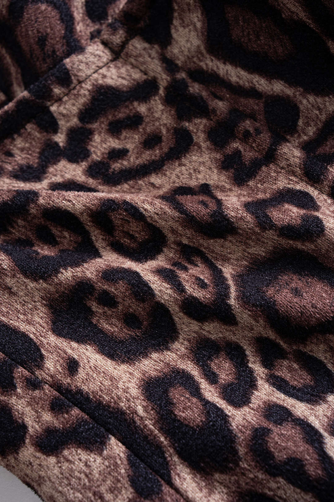 leopar desenli büstiyer