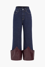 denim Jean pantolon