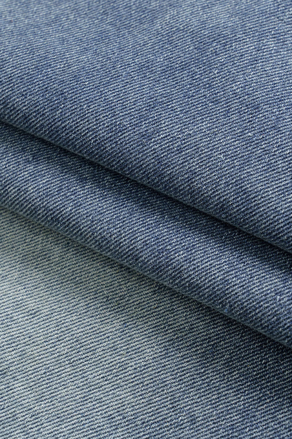 Denim Yarım Şort
