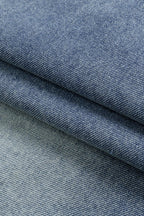 Denim Yarım Şort