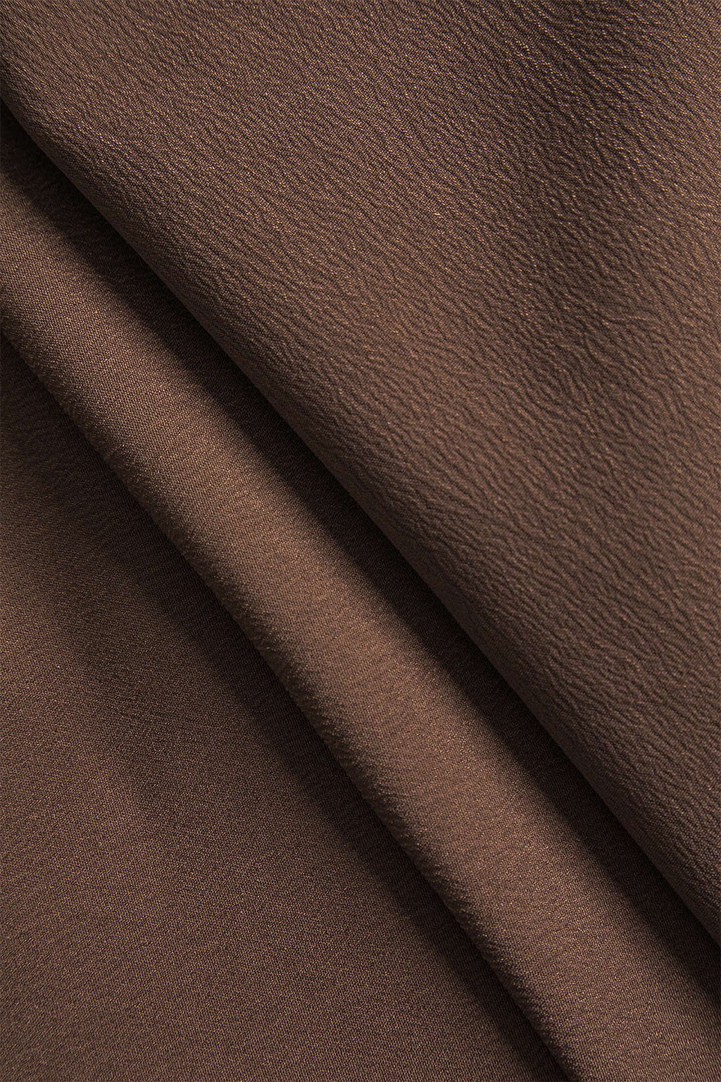 Katı Yuvarlak Yaka Mini Elbise