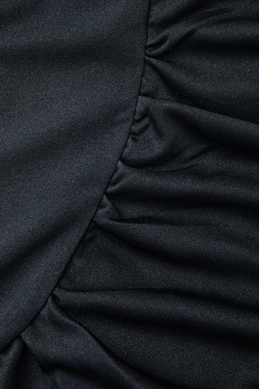 Derin V Yaka Dantelli Kısa Kollu maksi Elbise