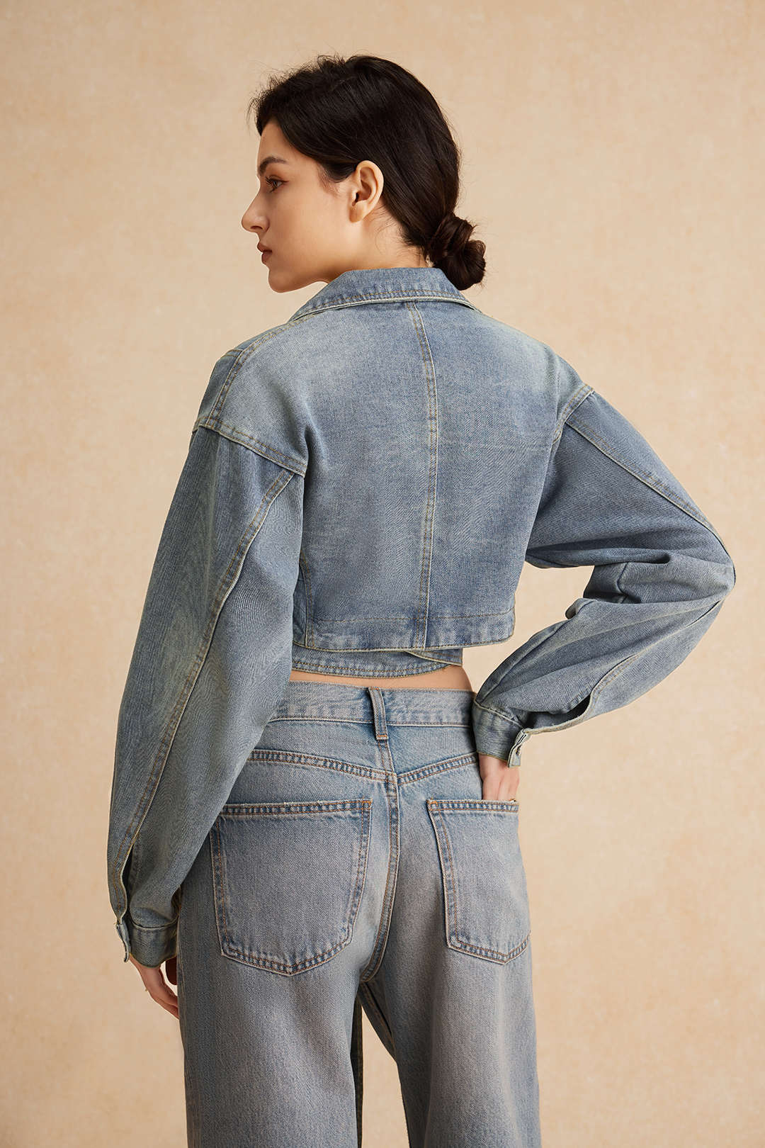 Denim Mont