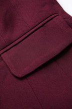 Uzun kollu Blazer Ceket