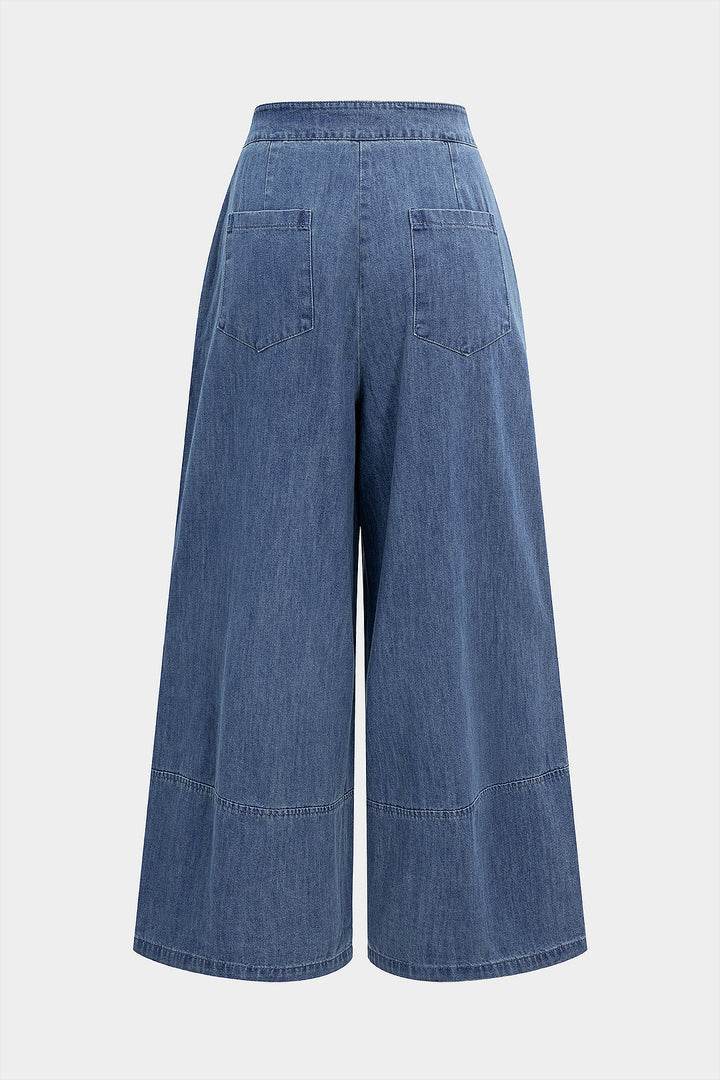 Denim Pantolon Jean