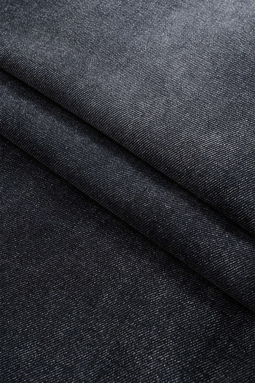 Denim Barrel Kot