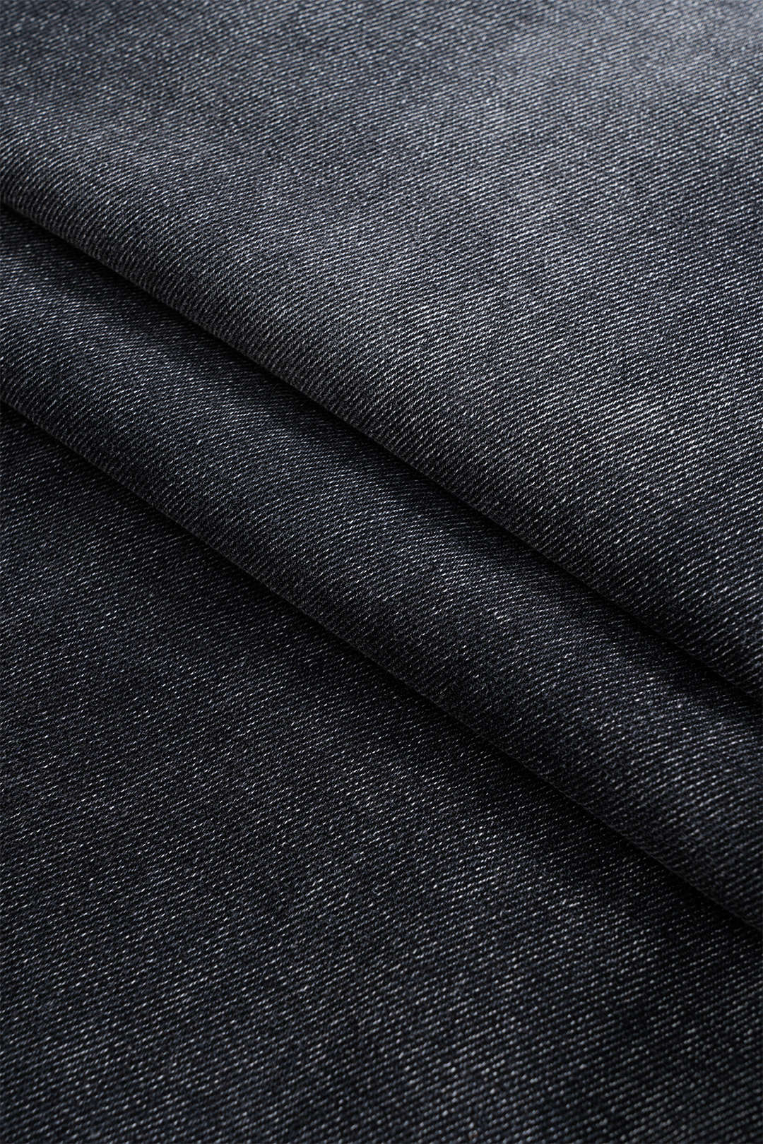 Denim Barrel Kot