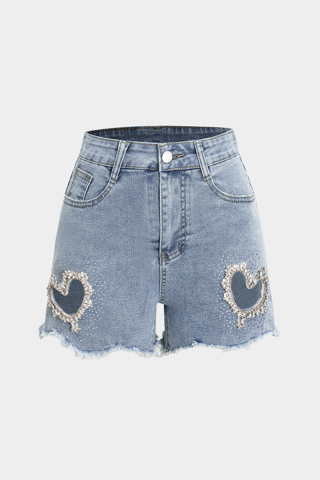Denim Şort