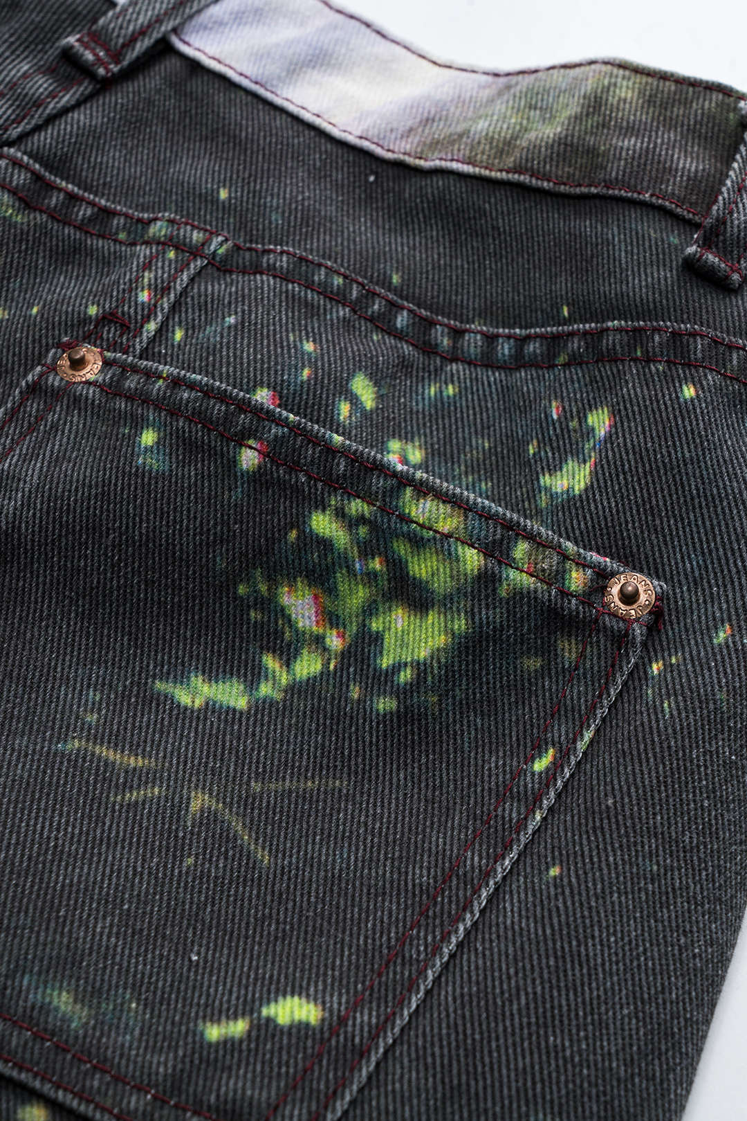 denim Jean pantolon