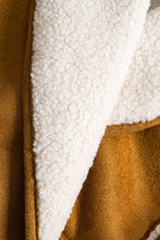 Bear Polar Nakışlı Ceket