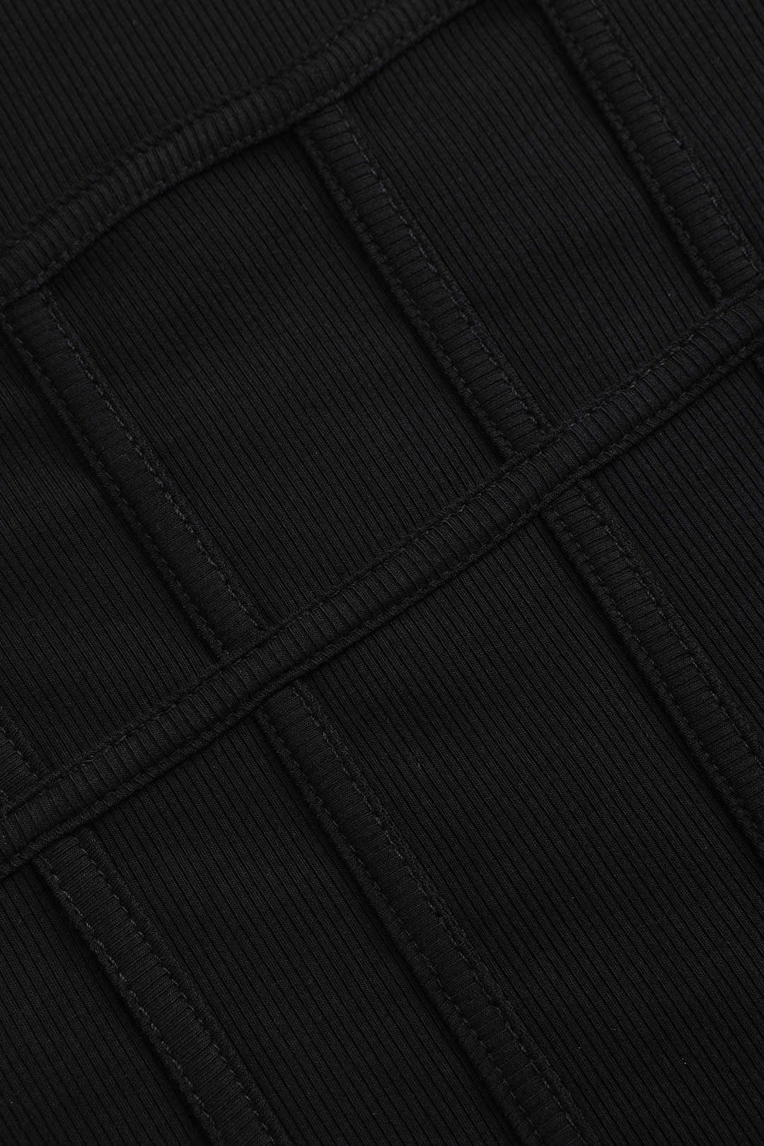 Korsaj Yuvarlak Yaka Büstiyer