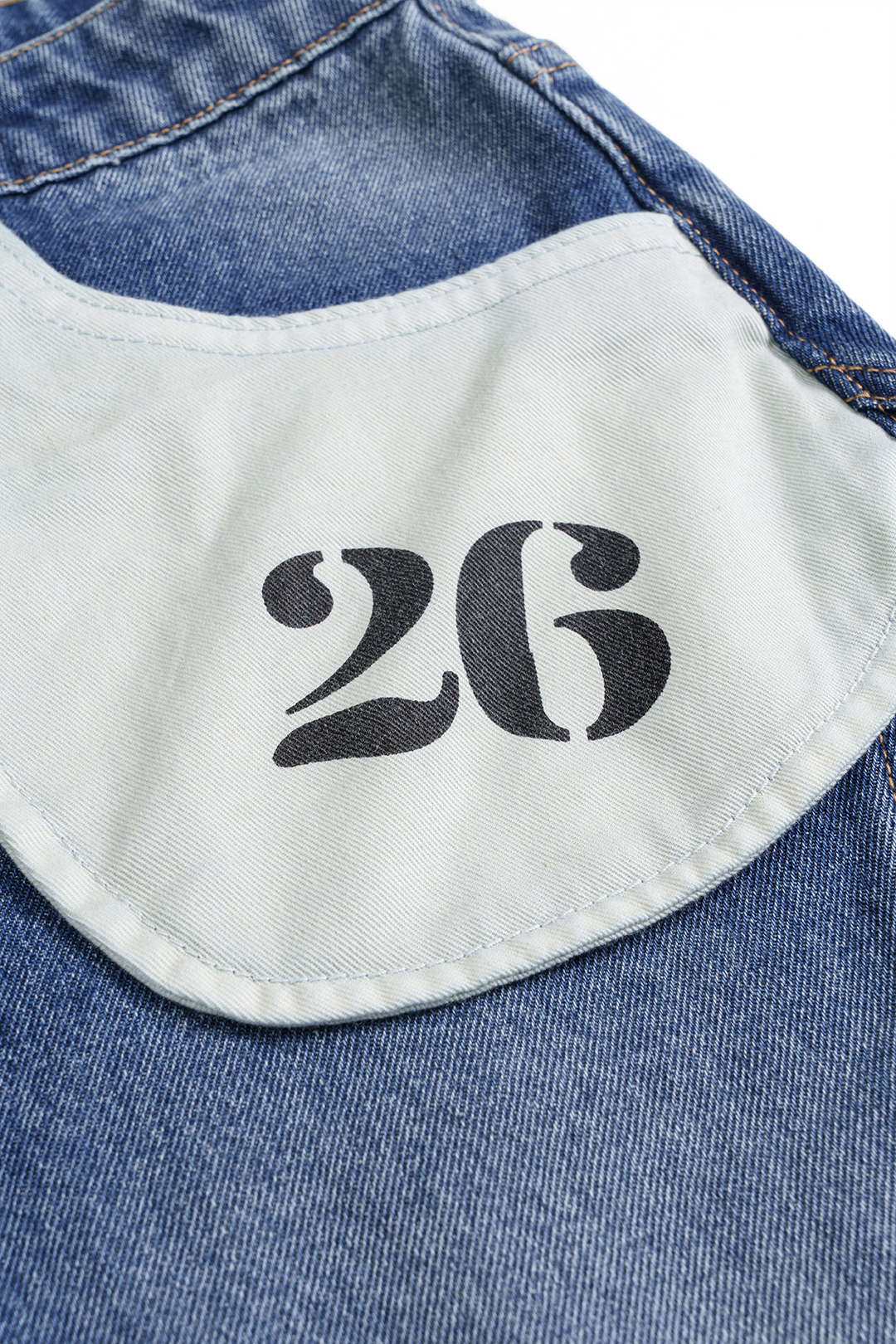 denim Jean pantolon