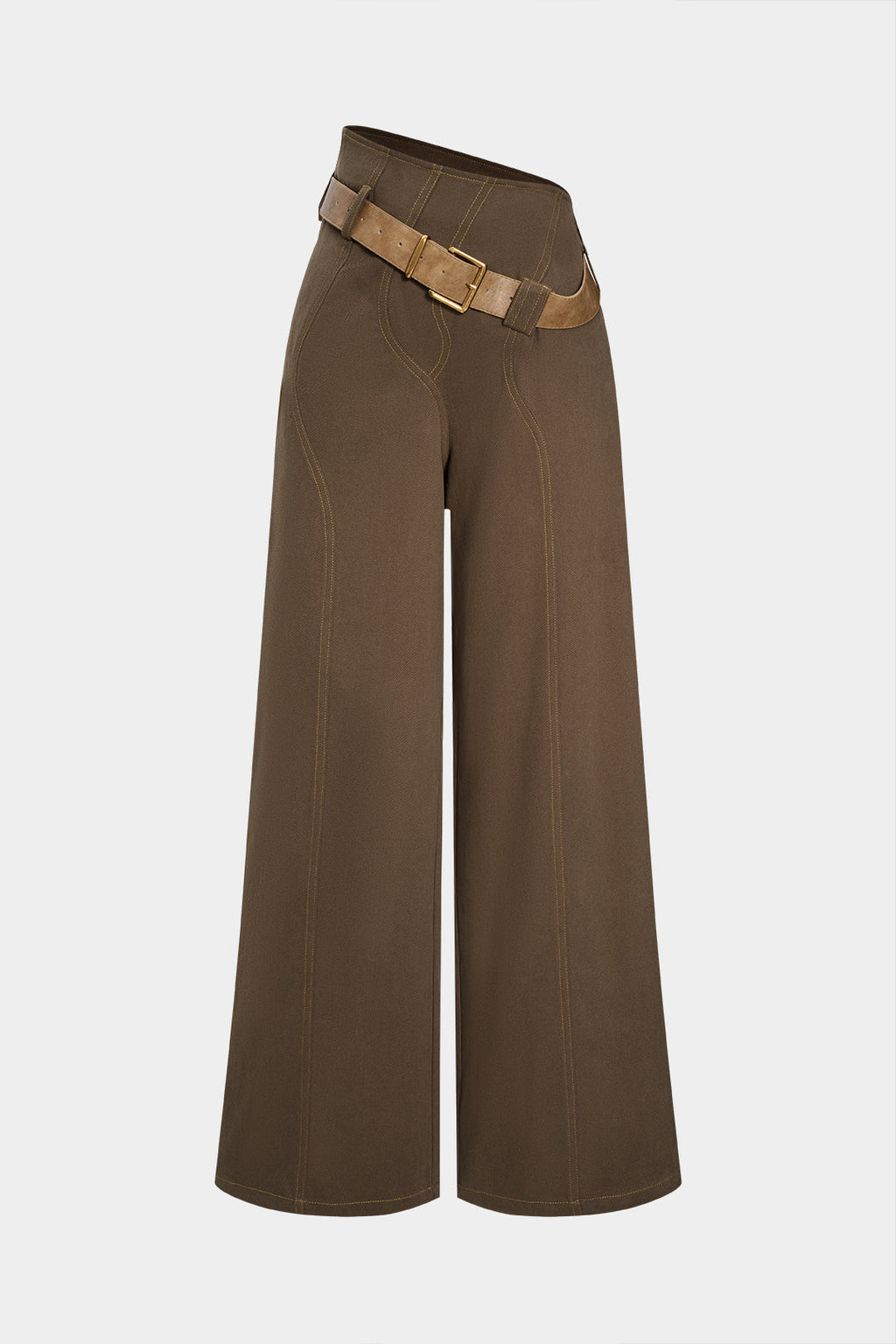 asimetrik pantolon