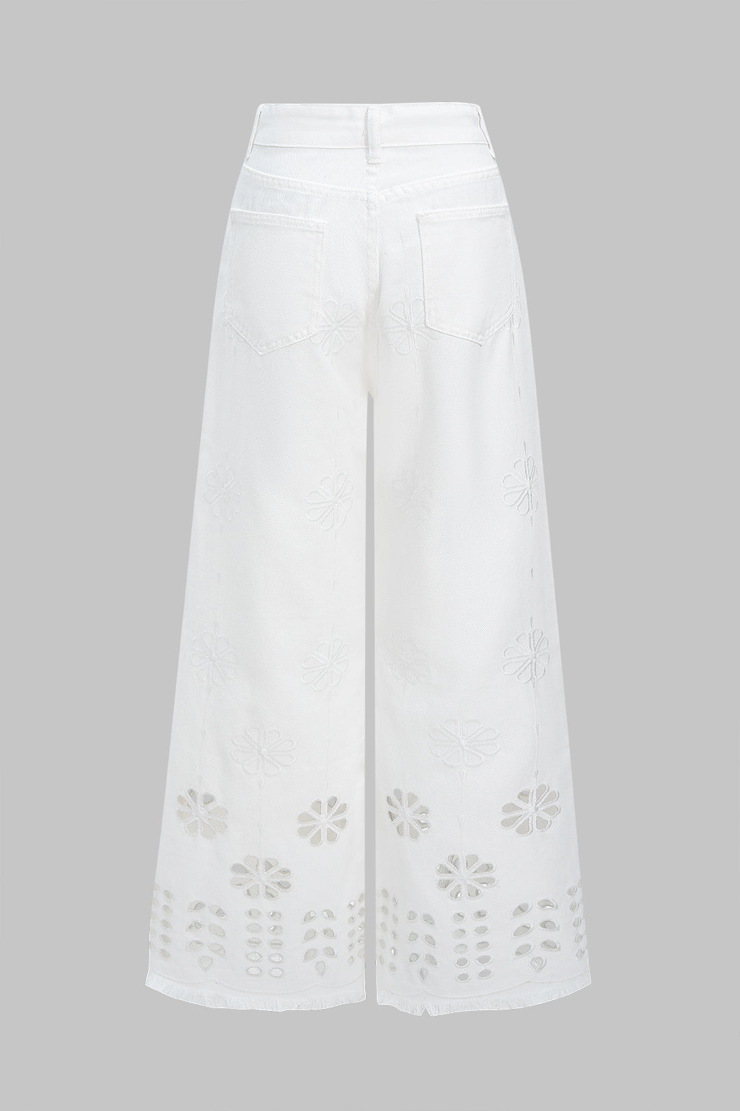 Denim Pantolon Jean