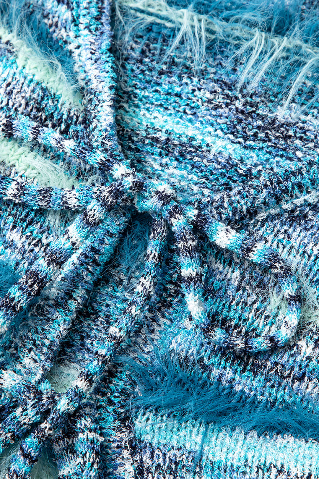 Crop Hırka