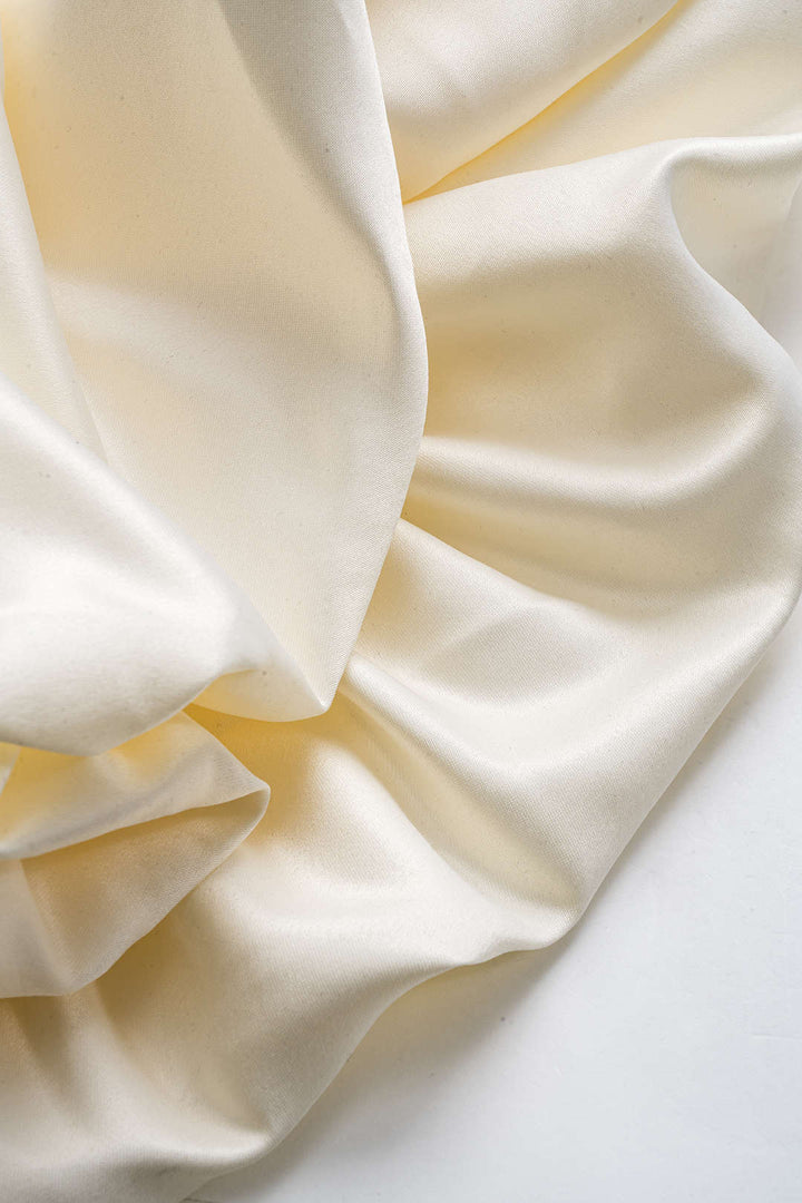 Saten Dantel Pileli Parçalı Bustiyer Korseli Straplez Mini Elbise