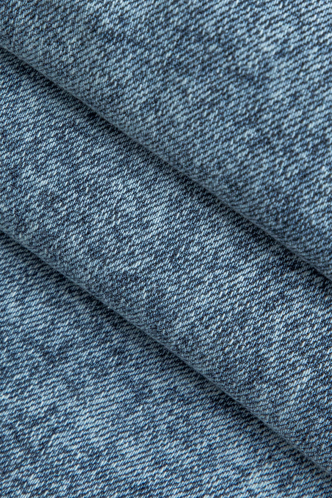 Denim Yırtmaçlı Fermuar Tank Mini Elbise