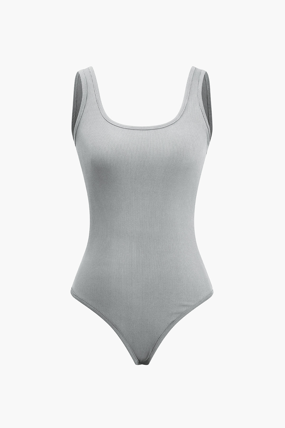Coffee Solid Bodysuit Ve Pantolon Takımı