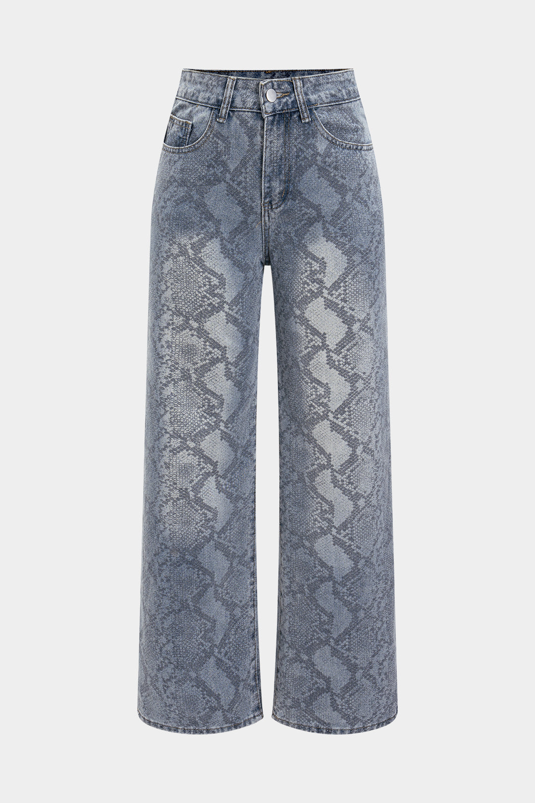 Denim Pantolon Jean