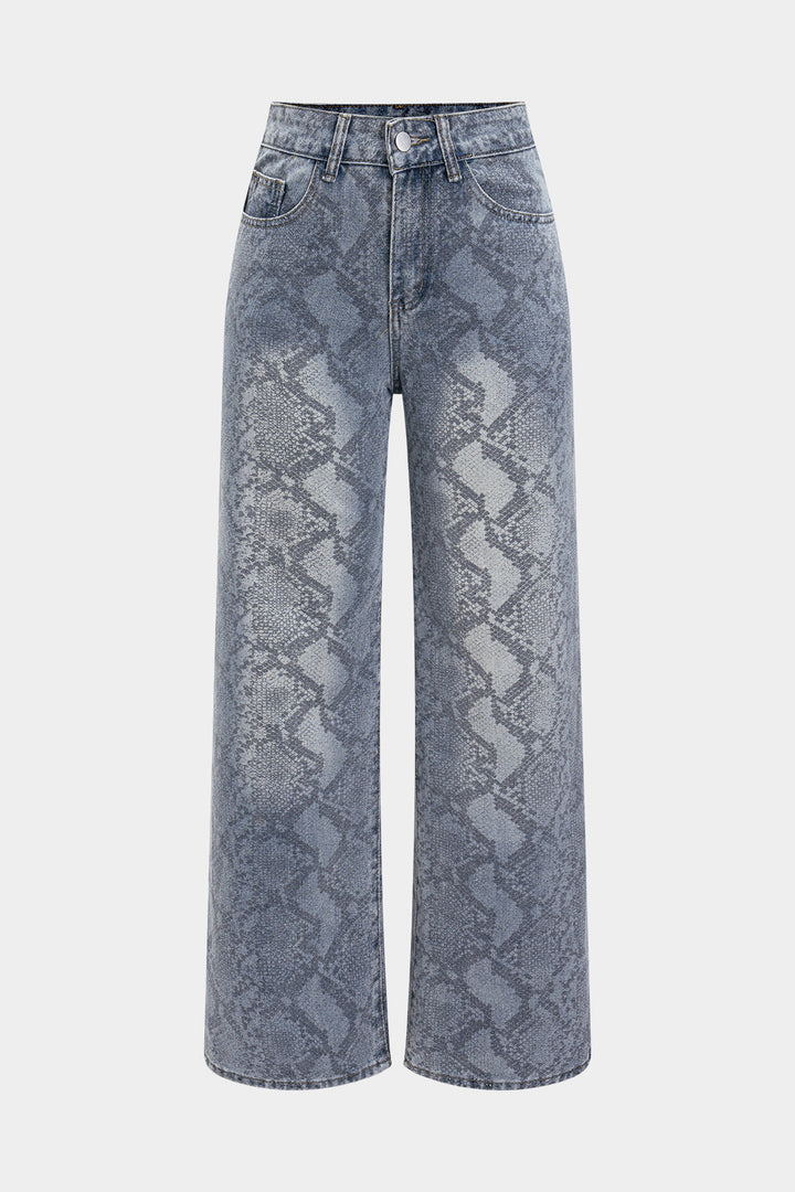 Denim Pantolon Jean