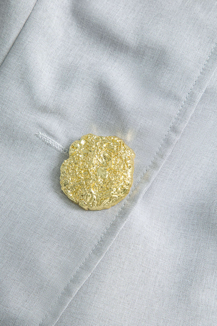 Kali Kolsuz Takım Elbise Yelek Ve Pantolon takım