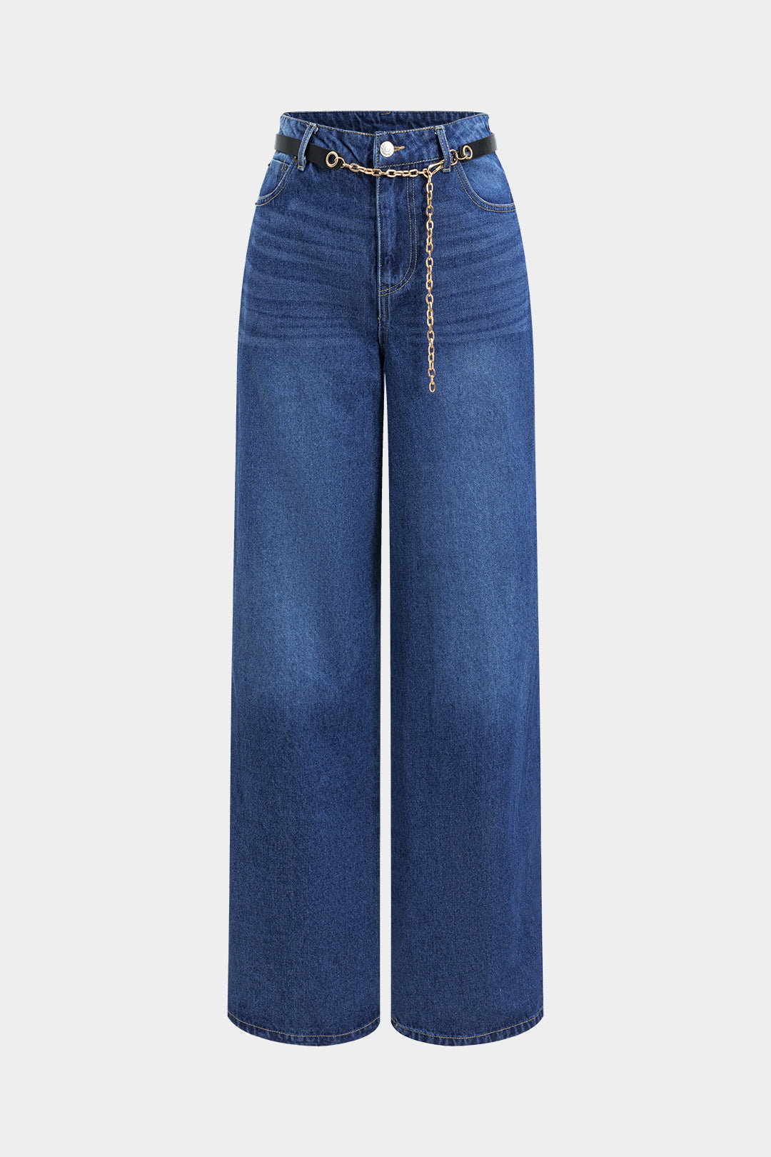 Denim Pantolon Jean