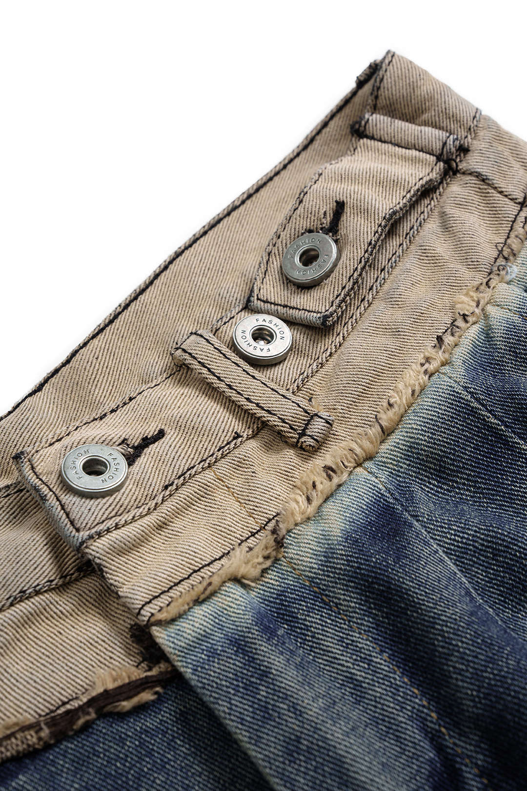 Denim Pantolon Jean