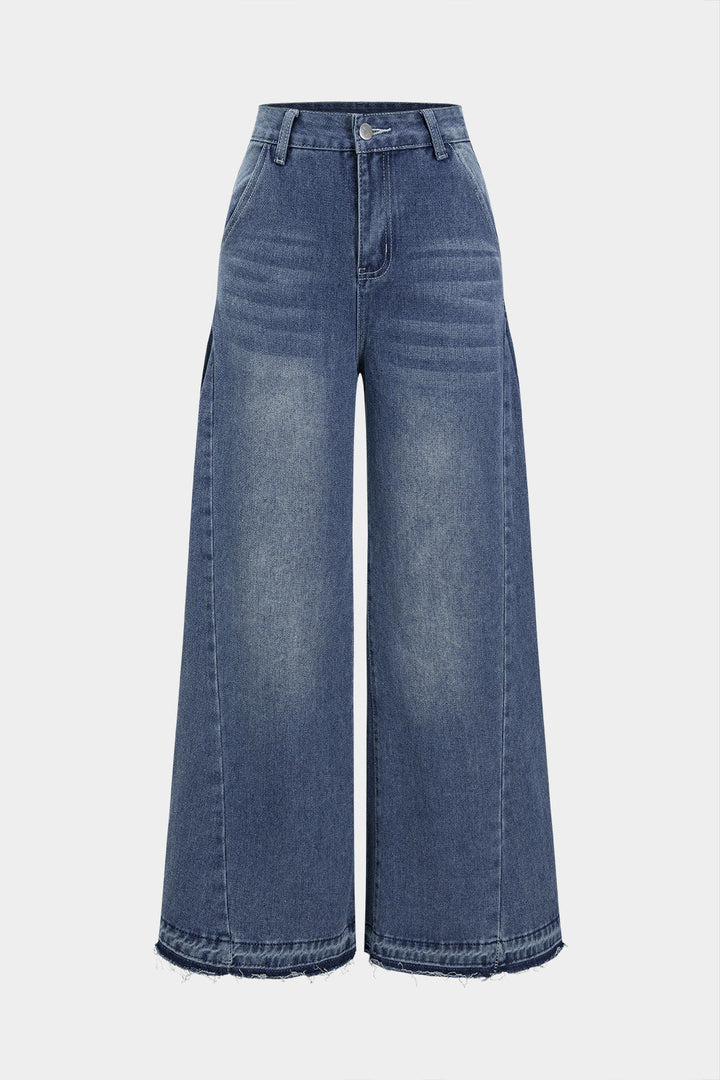 Denim Pantolon Jean