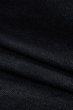 Denim Cepli Şort