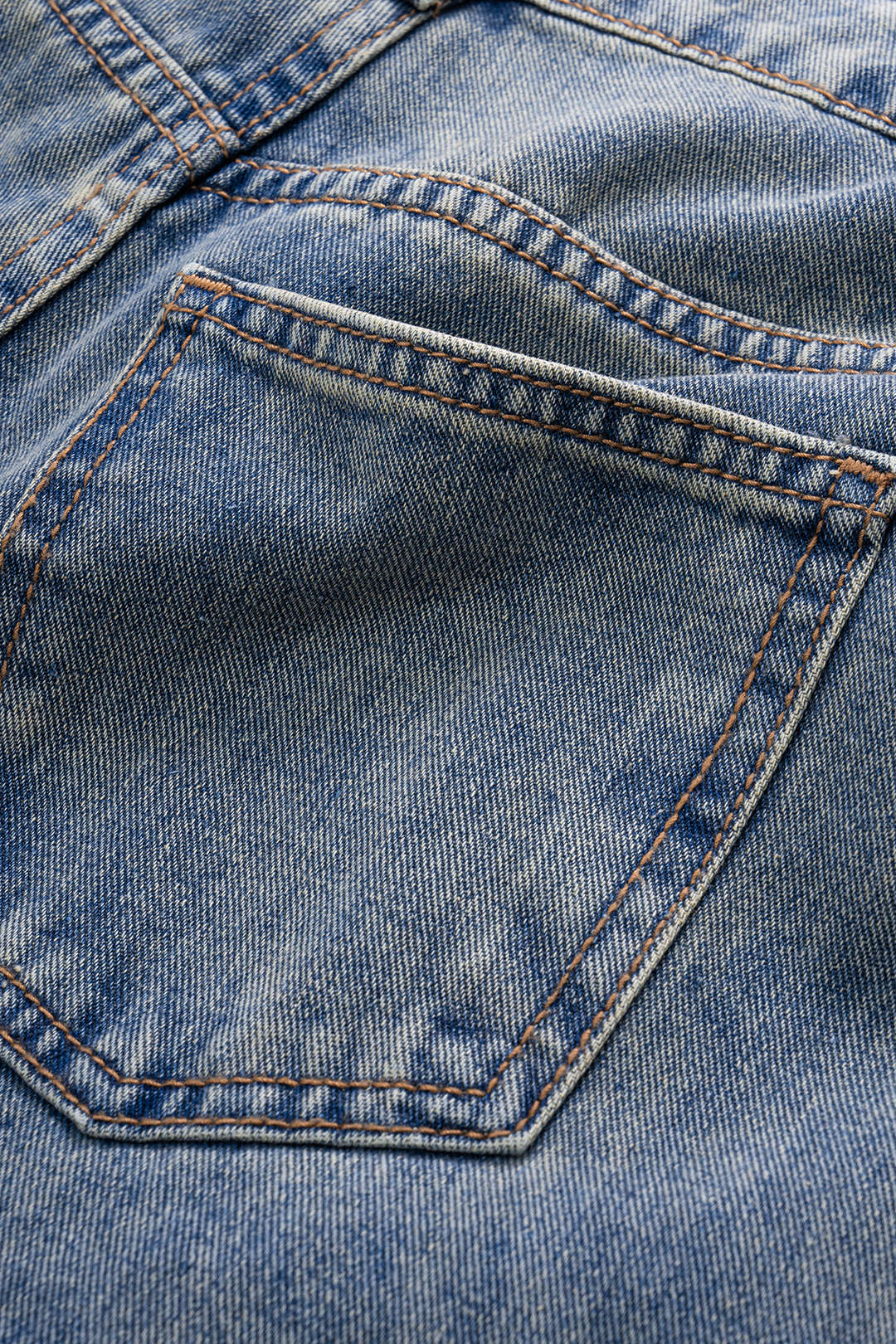 Denim Pantolon Jean