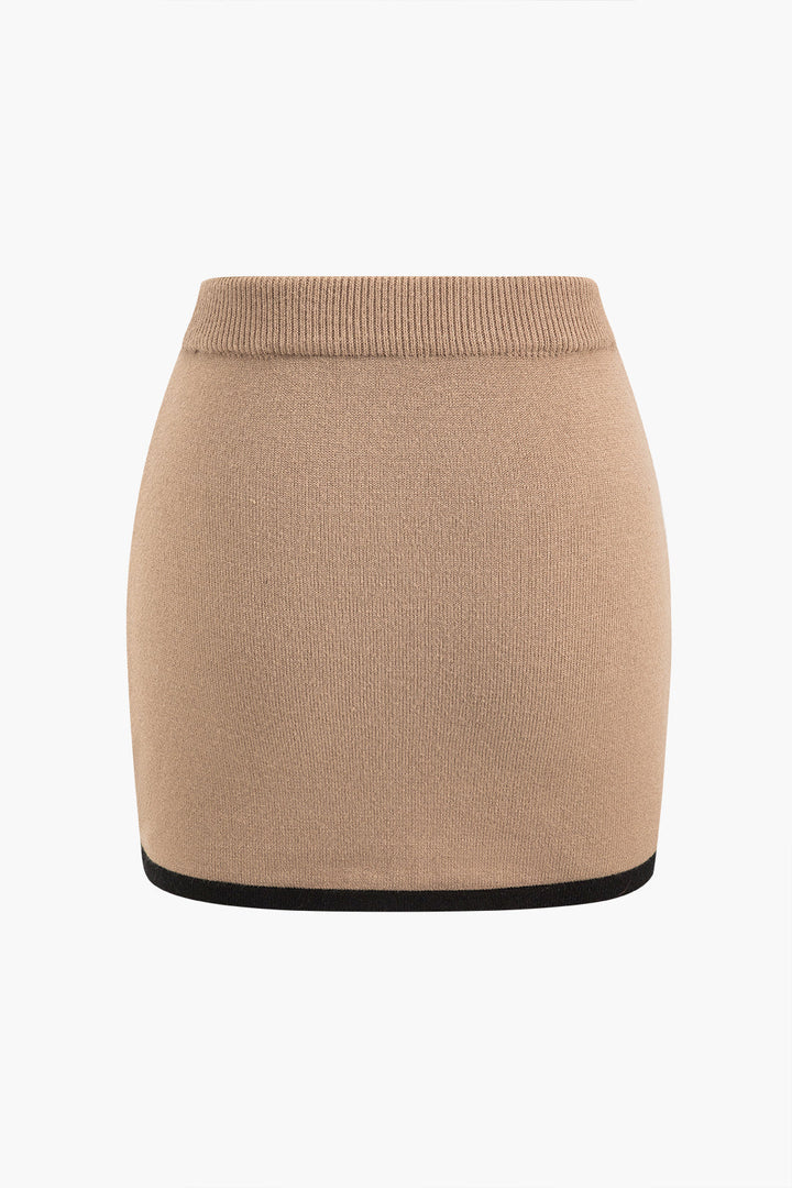 chiusa Kazak Ve Etek Takım