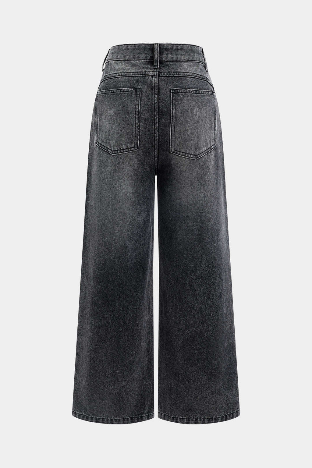 Denim Barrel Kot