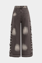 Denim Pantolon Jean
