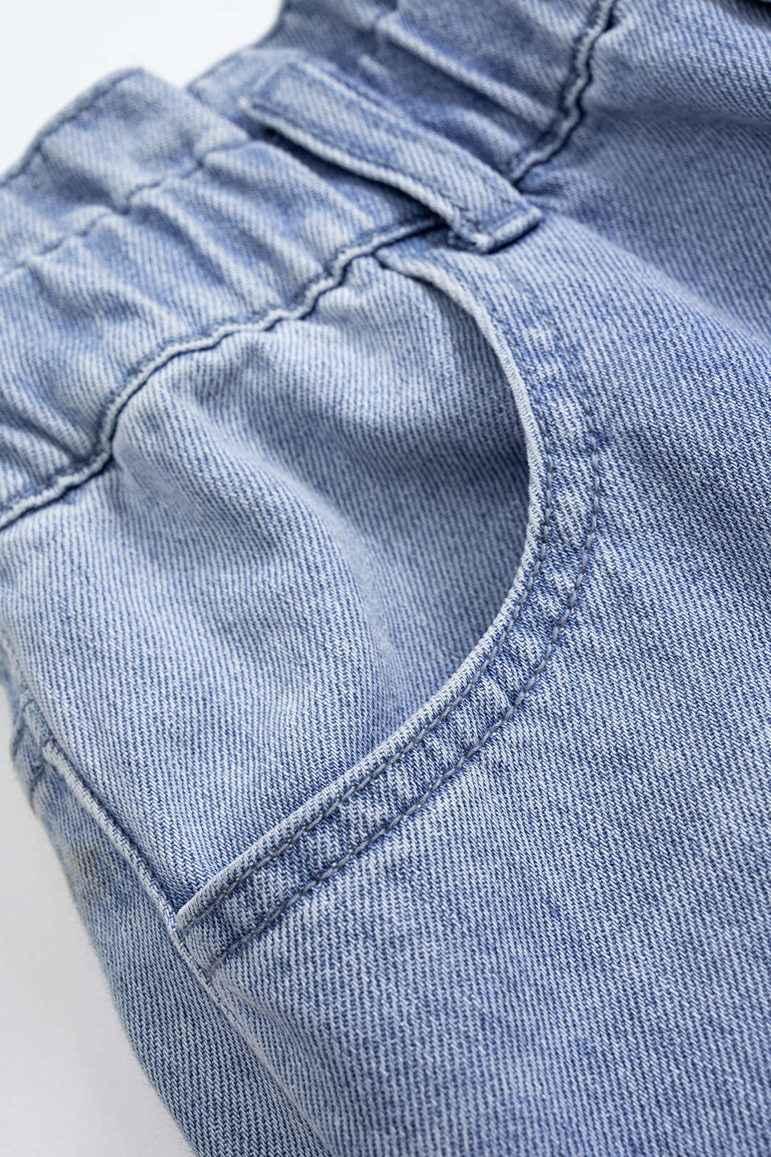 Denim Pantolon Jean