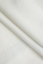 Renk Bloklu Örgü Düğmeli Uzun Kollu Elbise