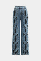 denim Jean pantolon