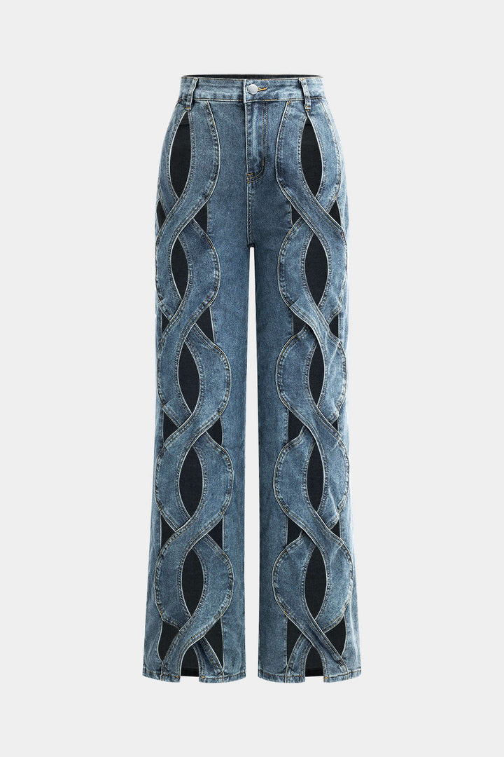 denim Jean pantolon