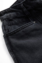 denim Barrel Jean pantolon