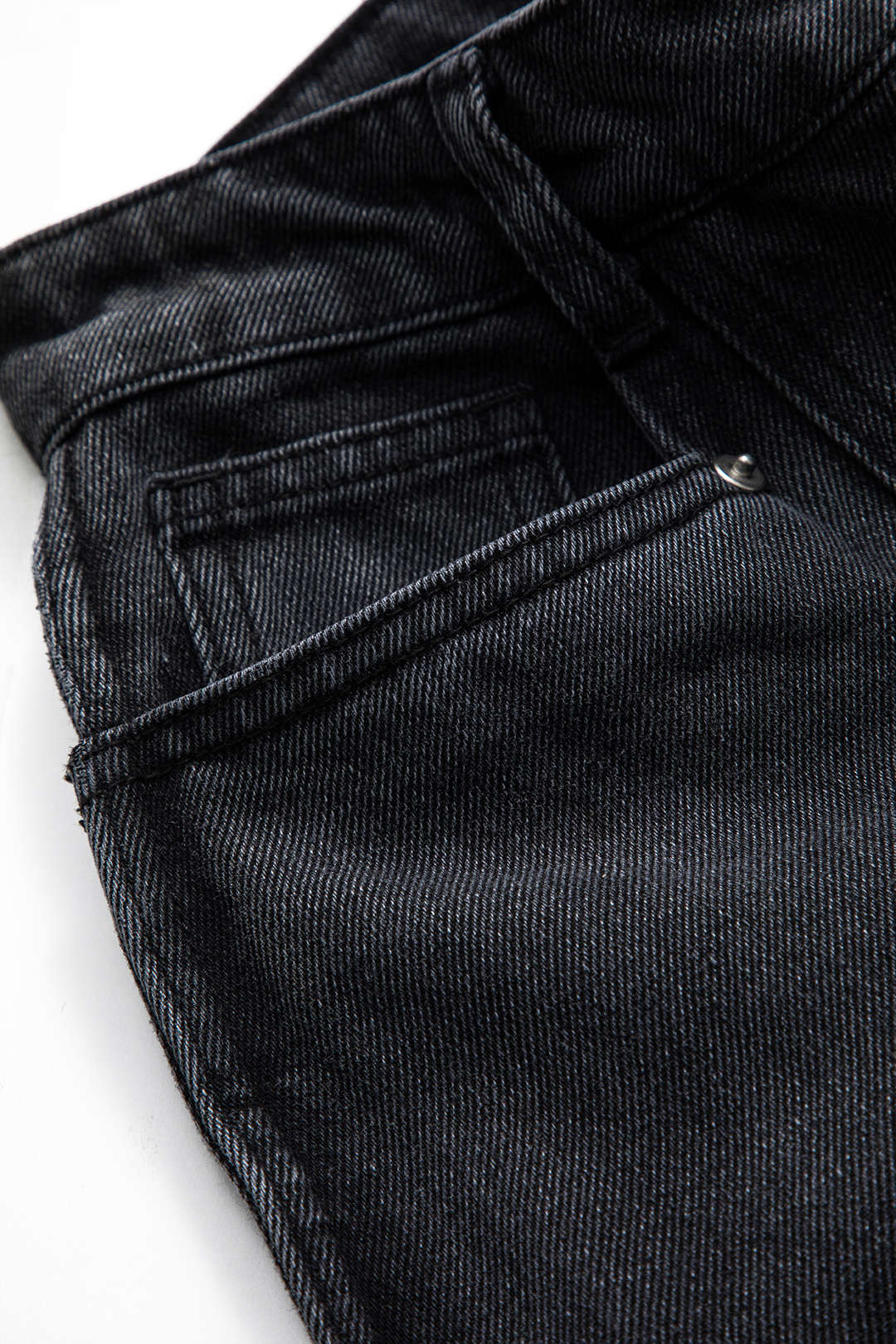 denim Barrel Jean pantolon