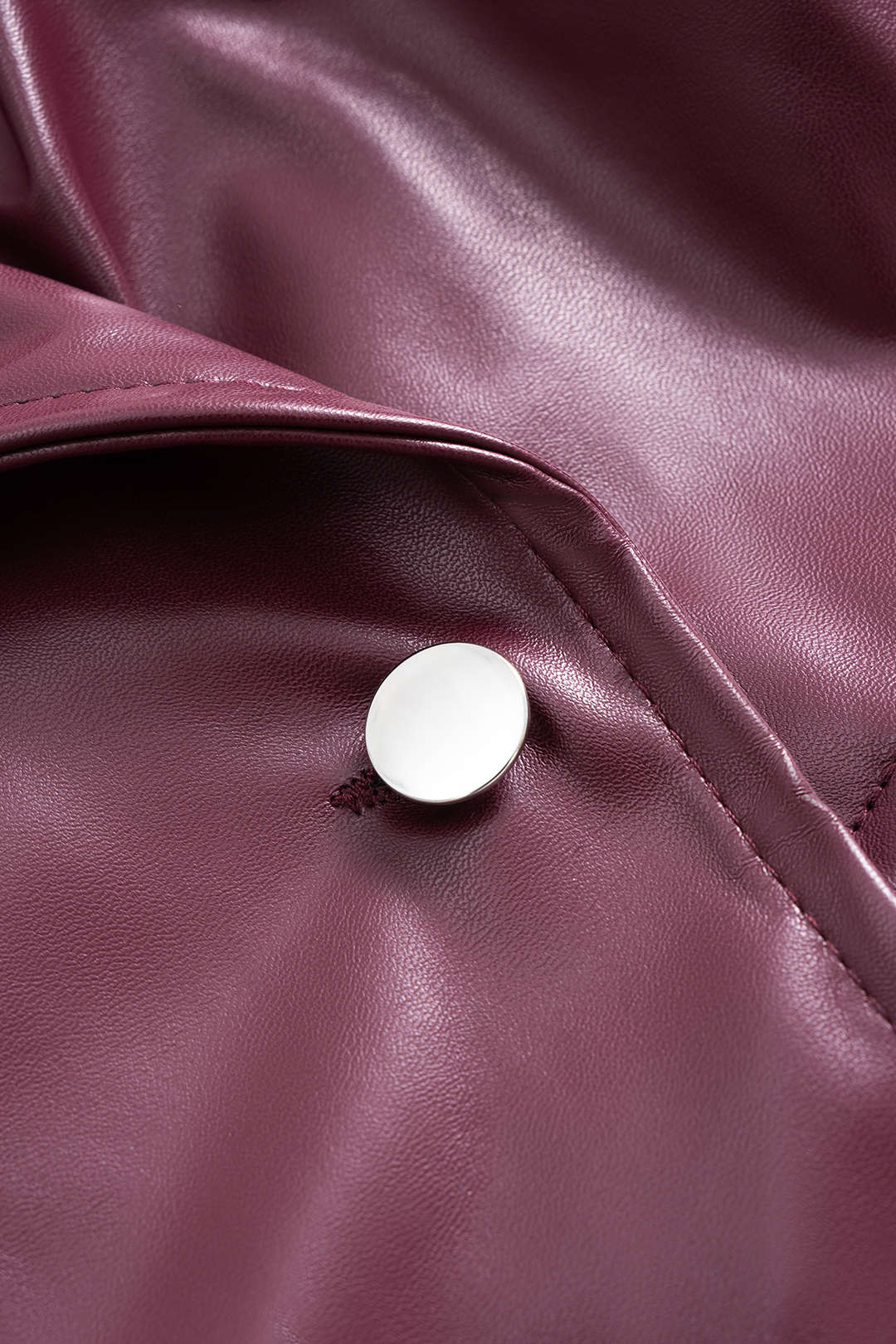 Suni Deri Blazer Ceket