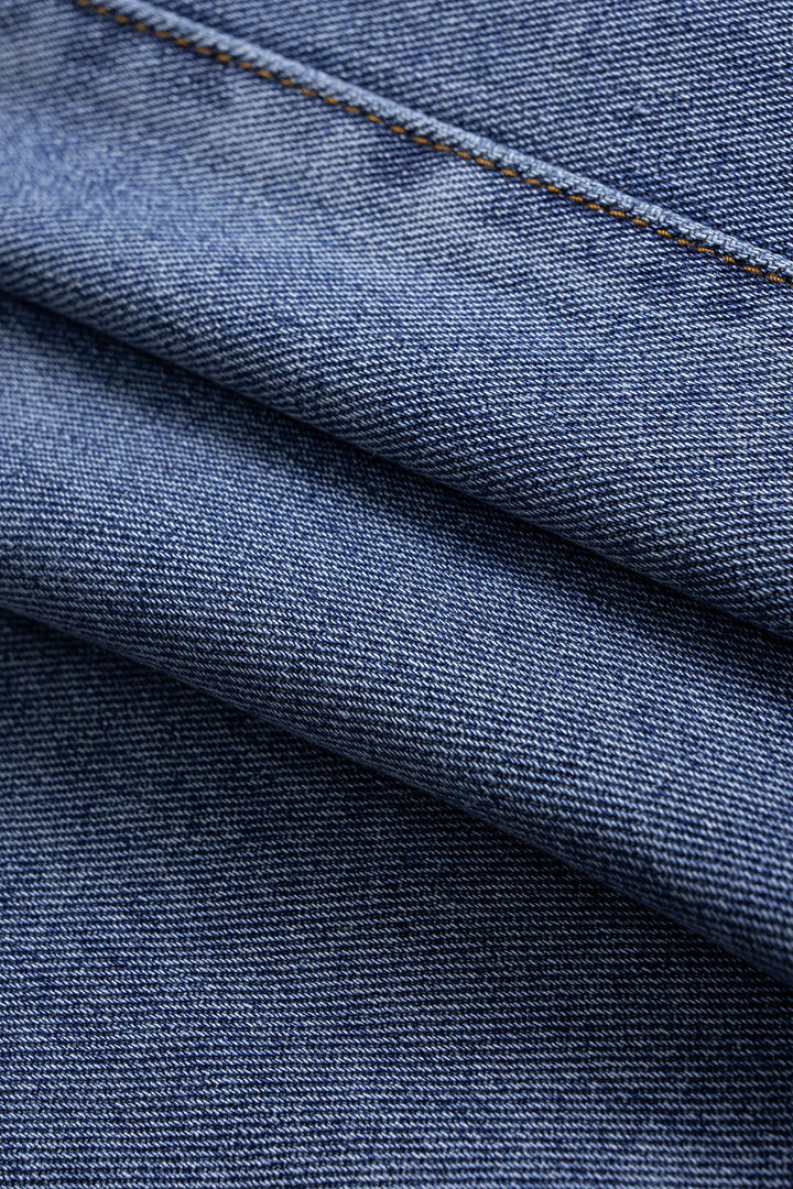 Denim Barrel Pantolon Jean
